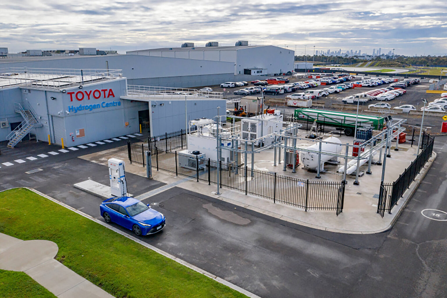 Emerson Toyota