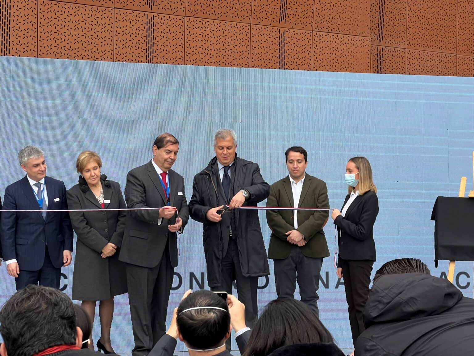 Inauguran Centro de Despacho Nacional de Energía