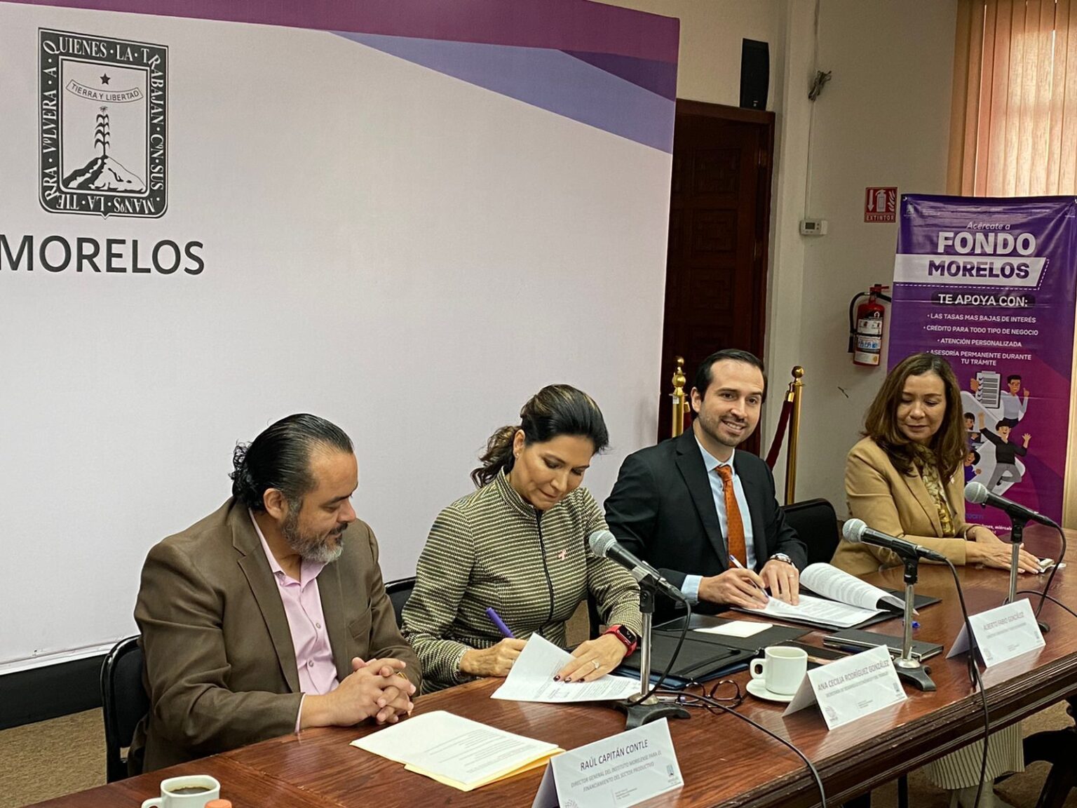 Banverde y Gobierno de Morelos dotarán de paneles solares a sector privado paneles