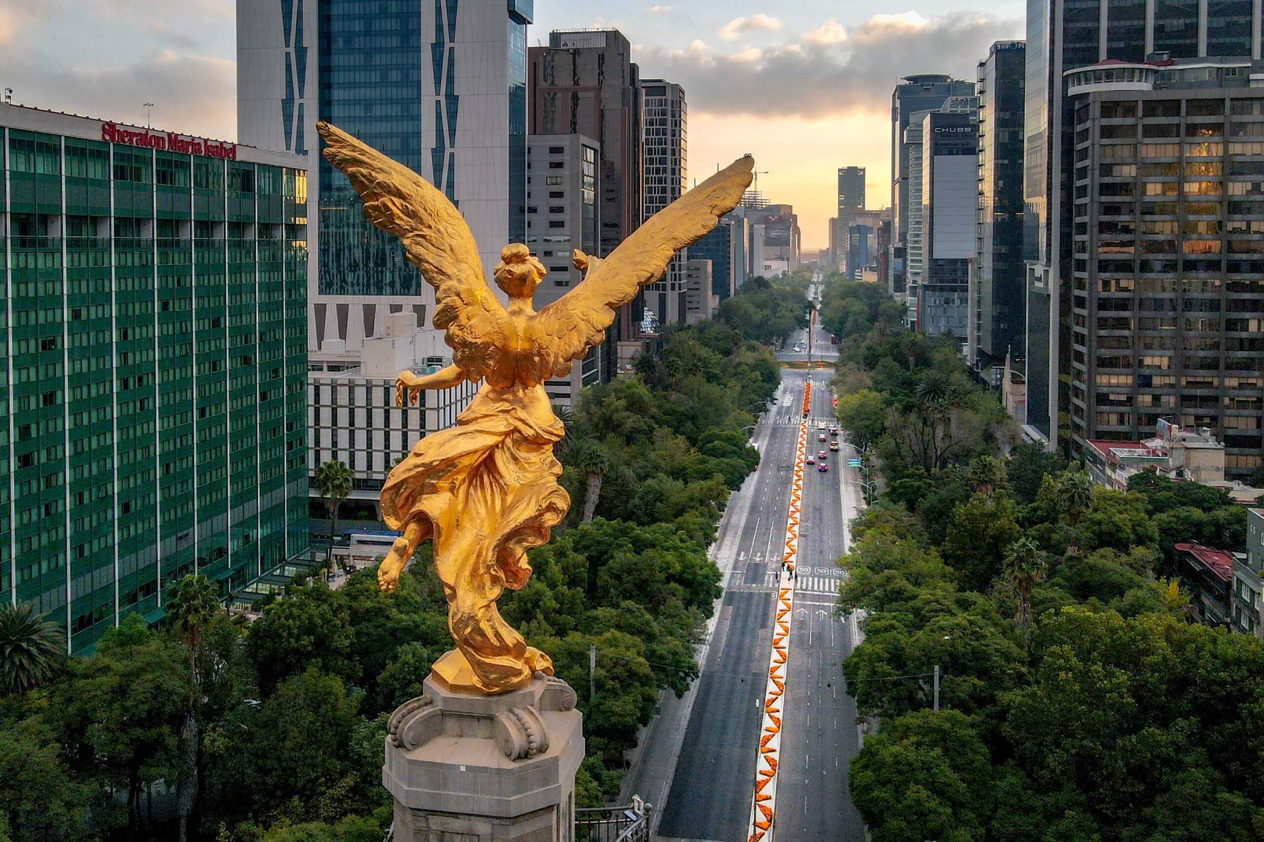 Corredor Reforma, una mirada al núcleo más grande de la CDMX - Energía Hoy