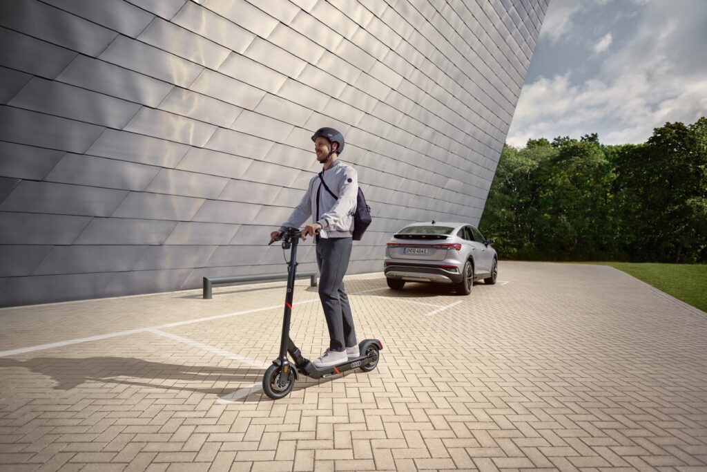 e-scooter