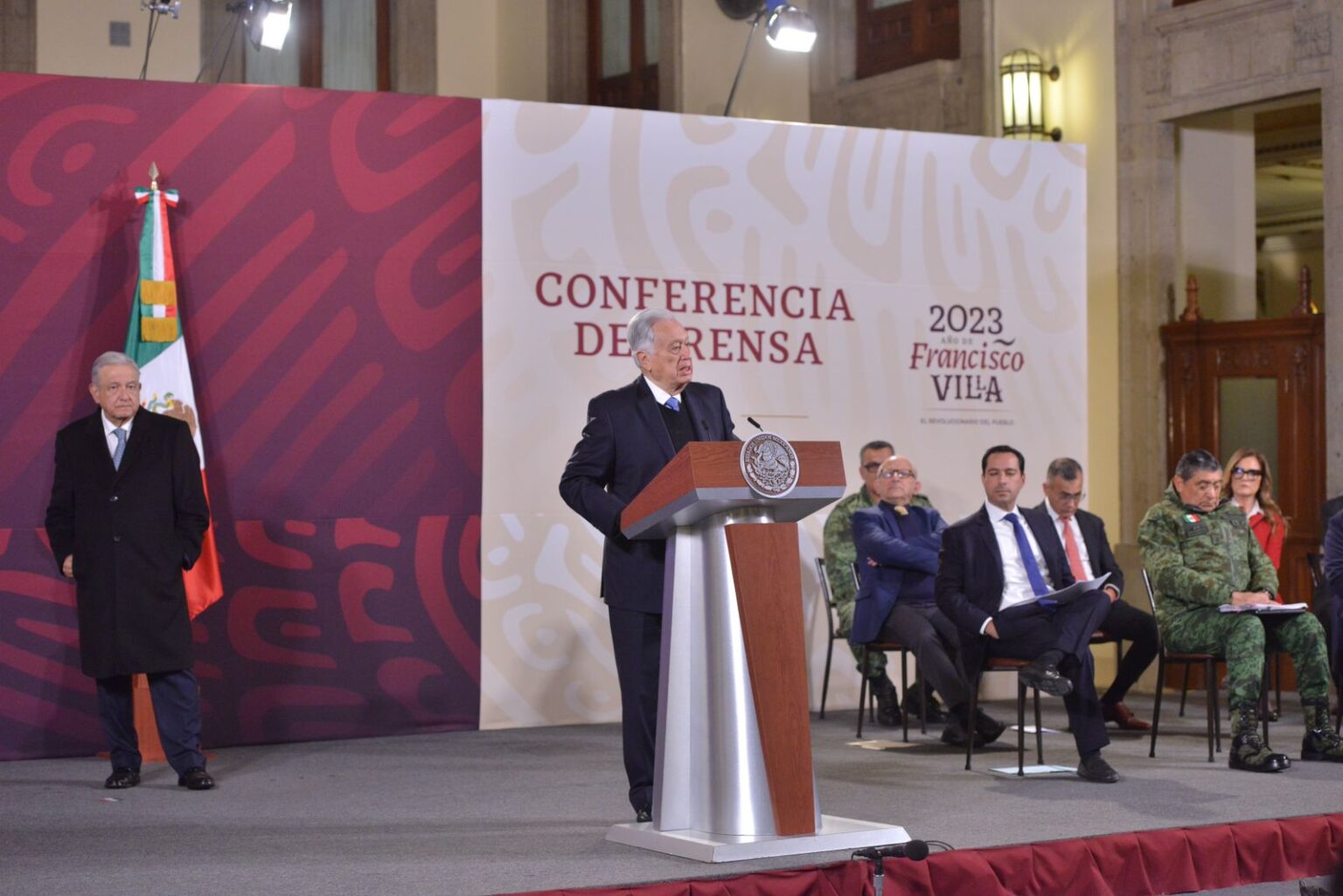 Presenta CFE avances eléctricos del Tren Maya y península de Yucatán