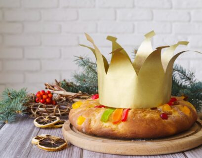 rosca de reyes