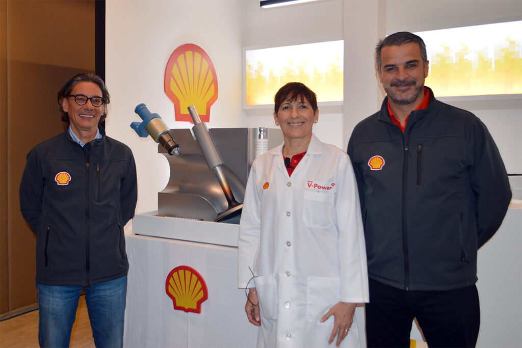 Shell