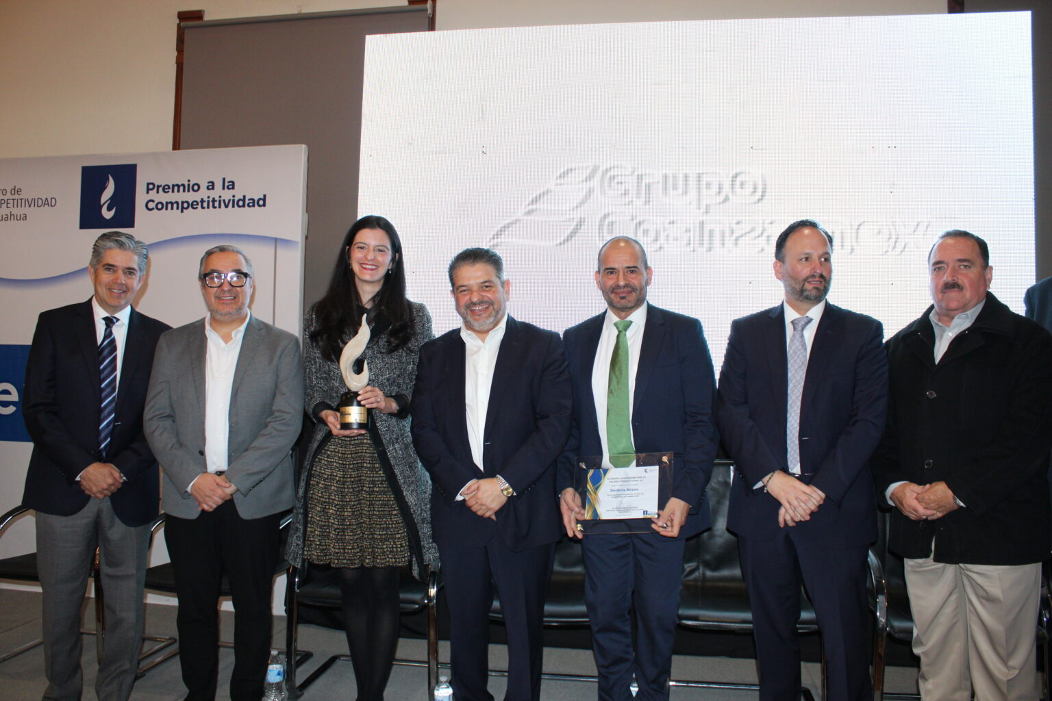 Reconocen a Iberdrola México por incentivar el desarrollo social en Chihuahua