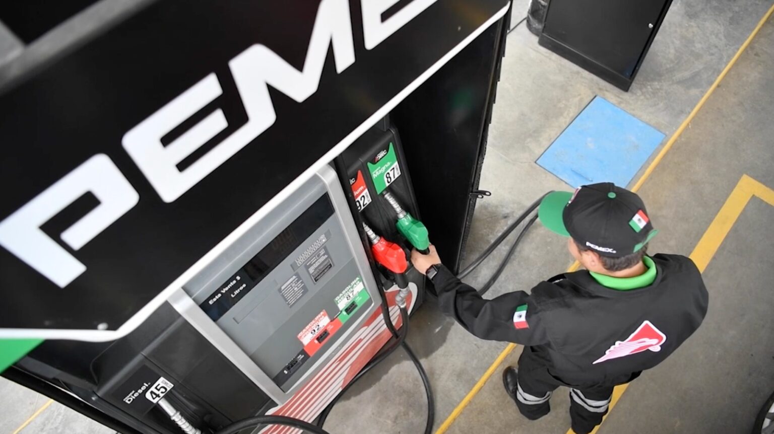Empresas tamaulipecas enfrentan retrasos en pagos por parte de Pemex empresas tamaulipecas