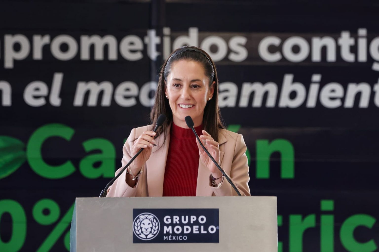 Grupo Modelo y Gobierno de CDMX inauguran estación de recarga para camiones  eléctricos - Energía Hoy