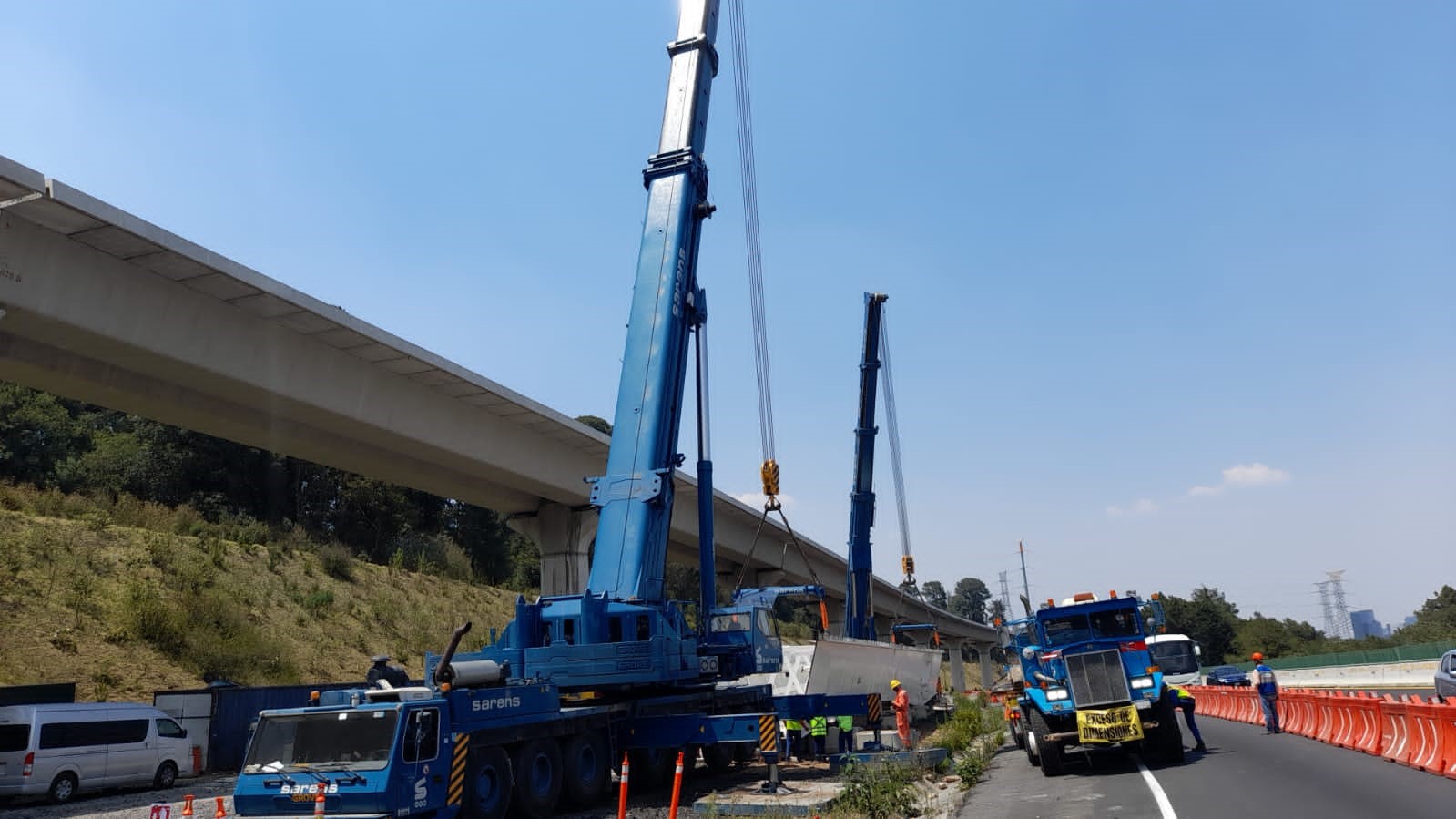 Tren Interurbano Toluca-Valle de México ahorrará hasta 25 mil viajes  diarios en vehículos privados - Energía Hoy