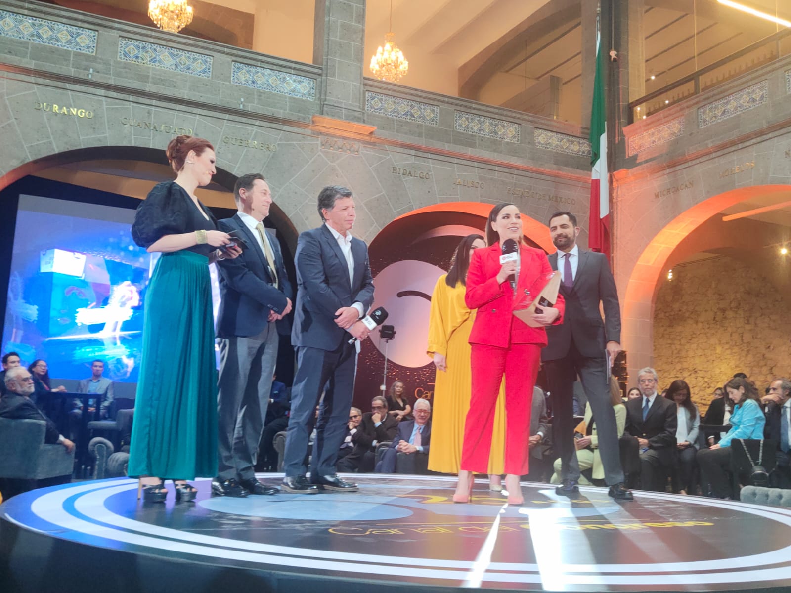 Canal del Congreso cumple 25 años Energía Hoy