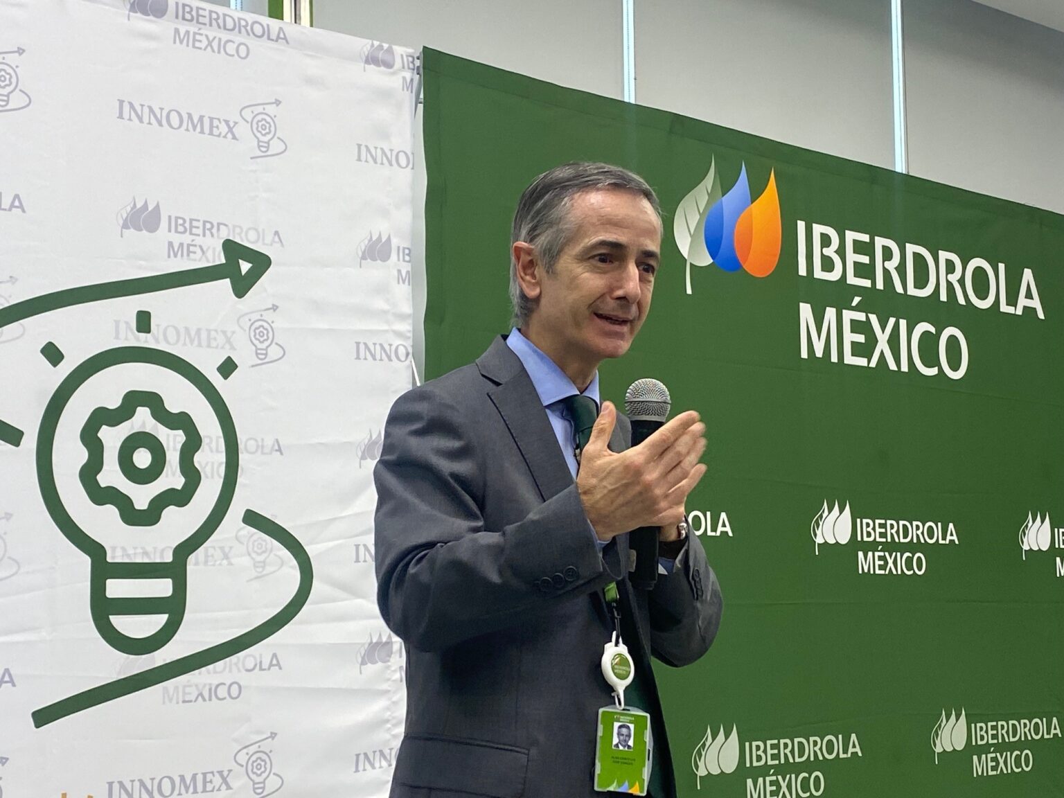 Celebra Iberdrola México su 1era Semana de la Innovación innovación