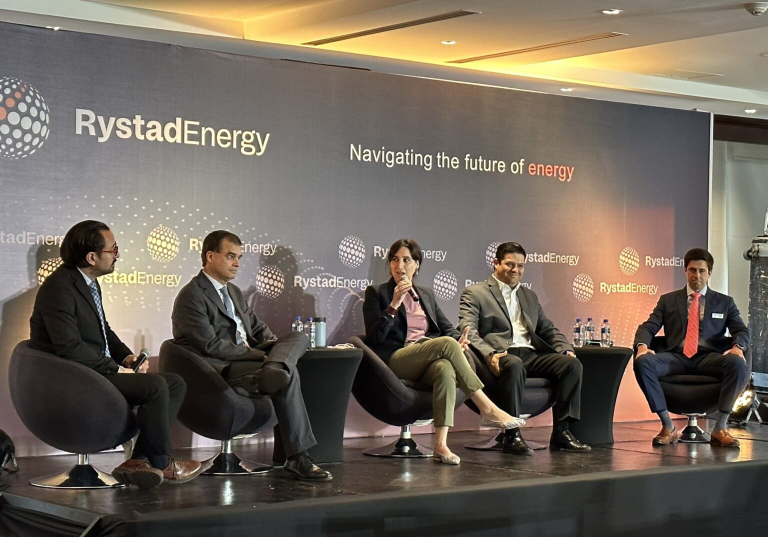 Foro “Mercados de gas y energía renovable”: Vital una transición energética justa, revelan Mercados de gas y energía renovable