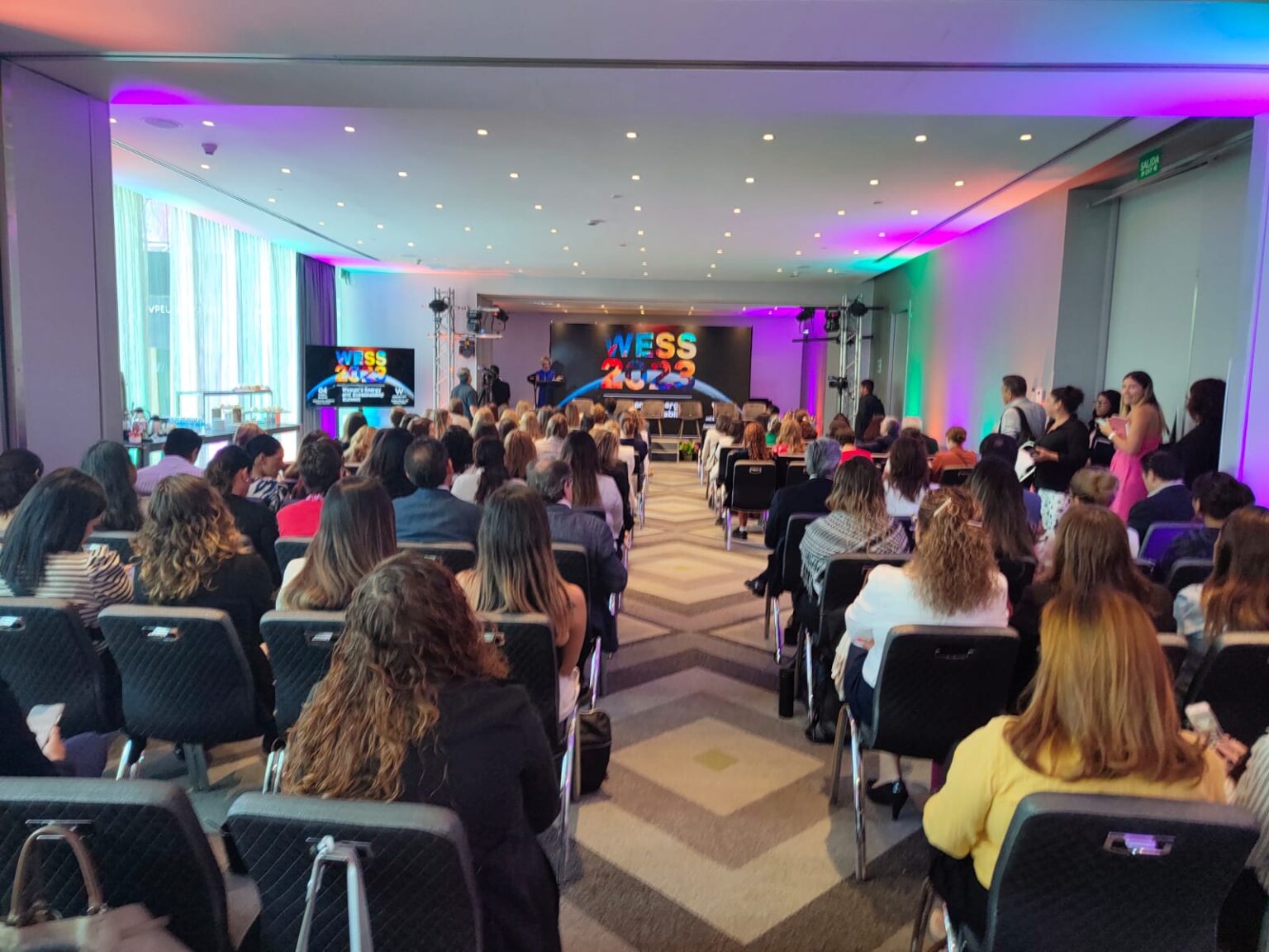 Teje alianzas el WESS 2023, en pro de la sostenibilidad y la transición energética WESS