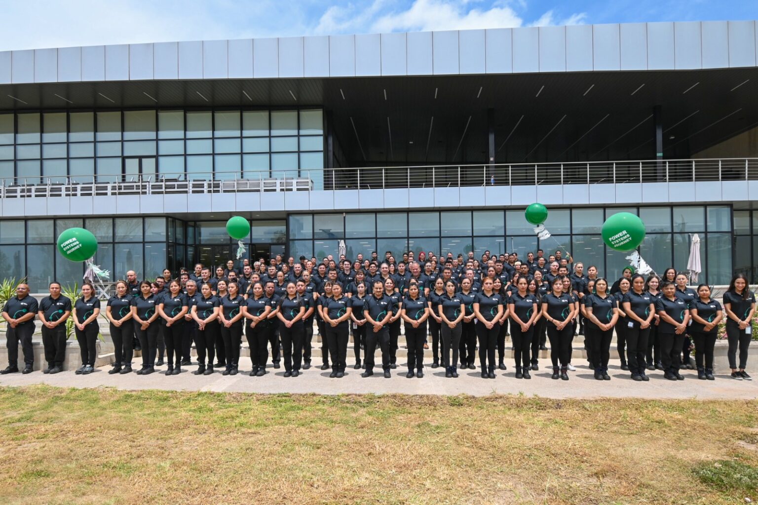 Celebra Cummins Power Systems cinco años en México Cummins Power