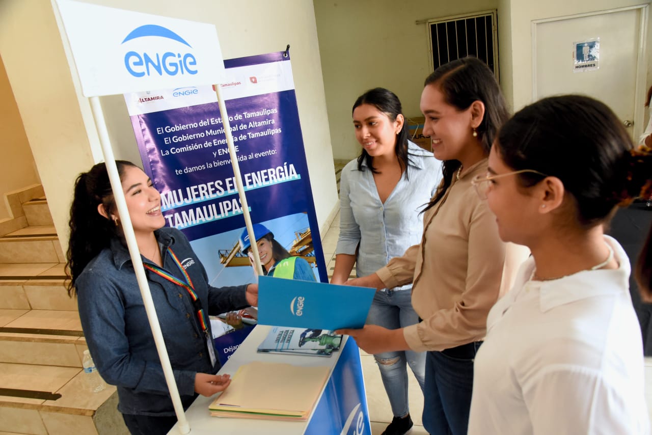 ENGIE firma convenio con Tamaulipas