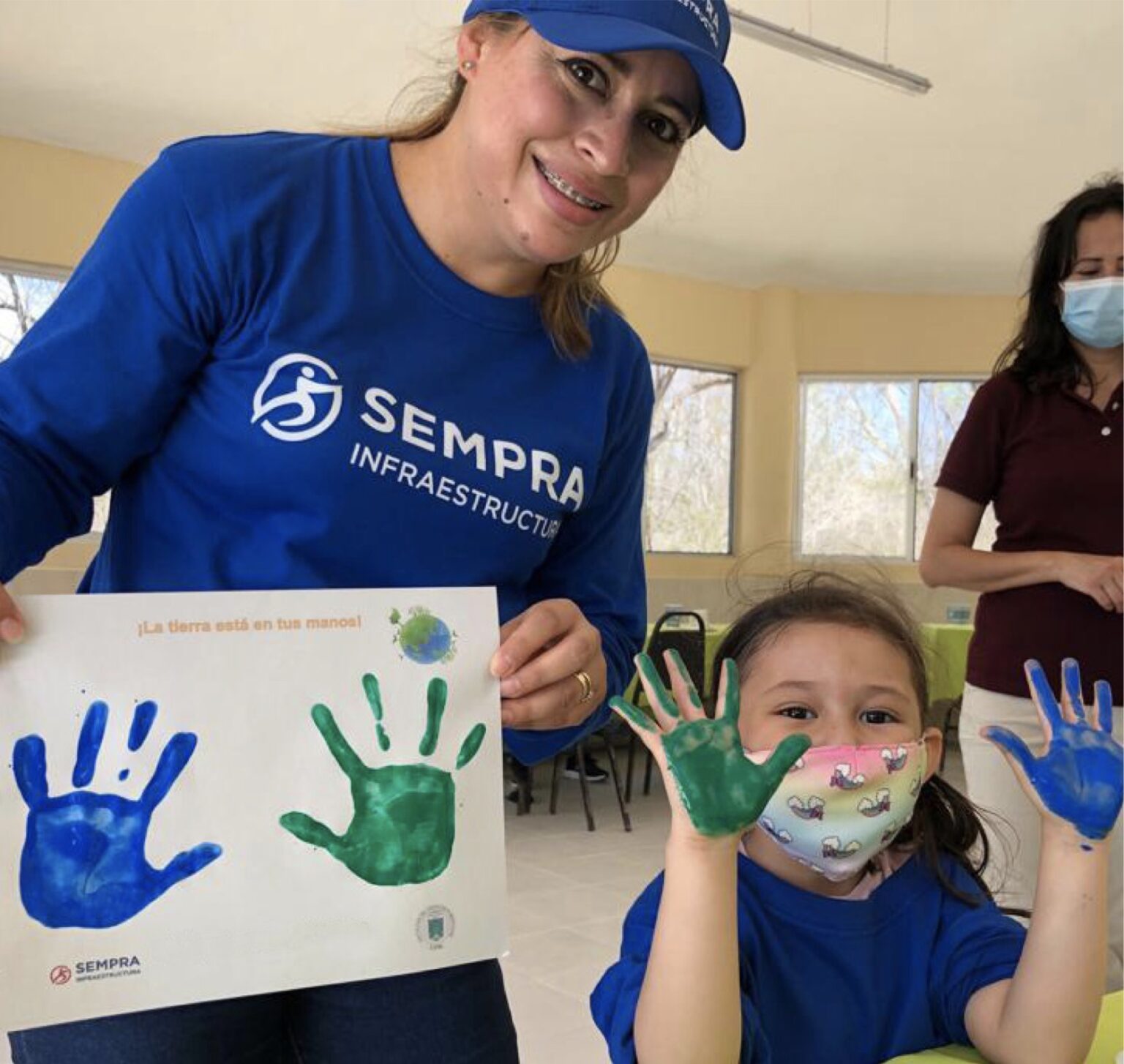 Invirtió Fundación Sempra Infraestructura en 47 proyectos sociales Fundación Sempra Infraestructura