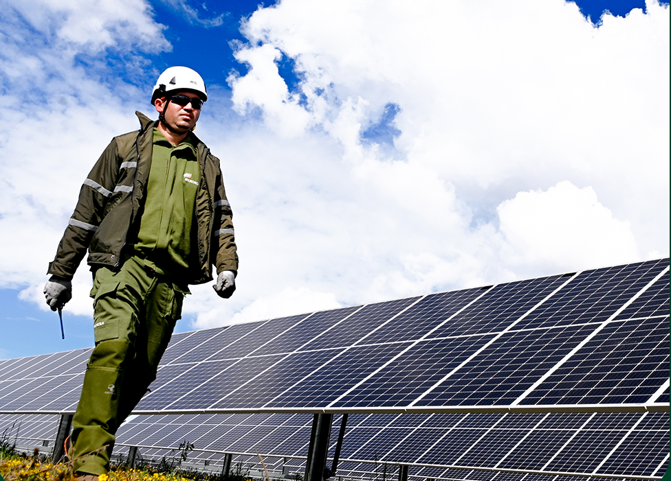 smart solar