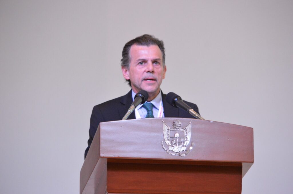 Mexico Carbon Forum, José-Oriol Bosch director de Grupo BMV