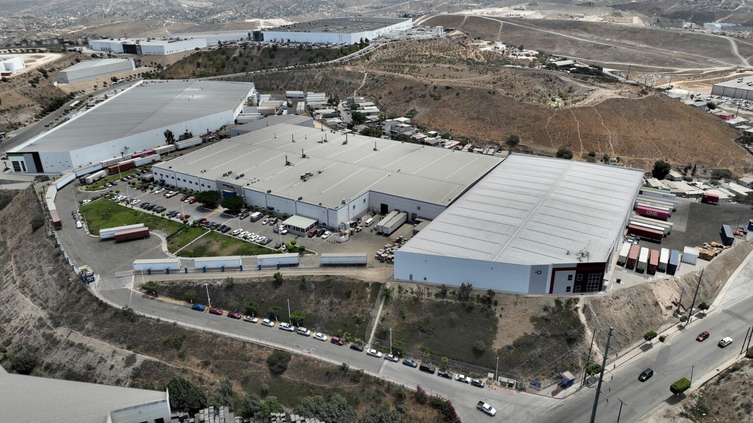 Acelera nearshoring desarrollo de nuevos parques industriales: AMEFIBRA industriales