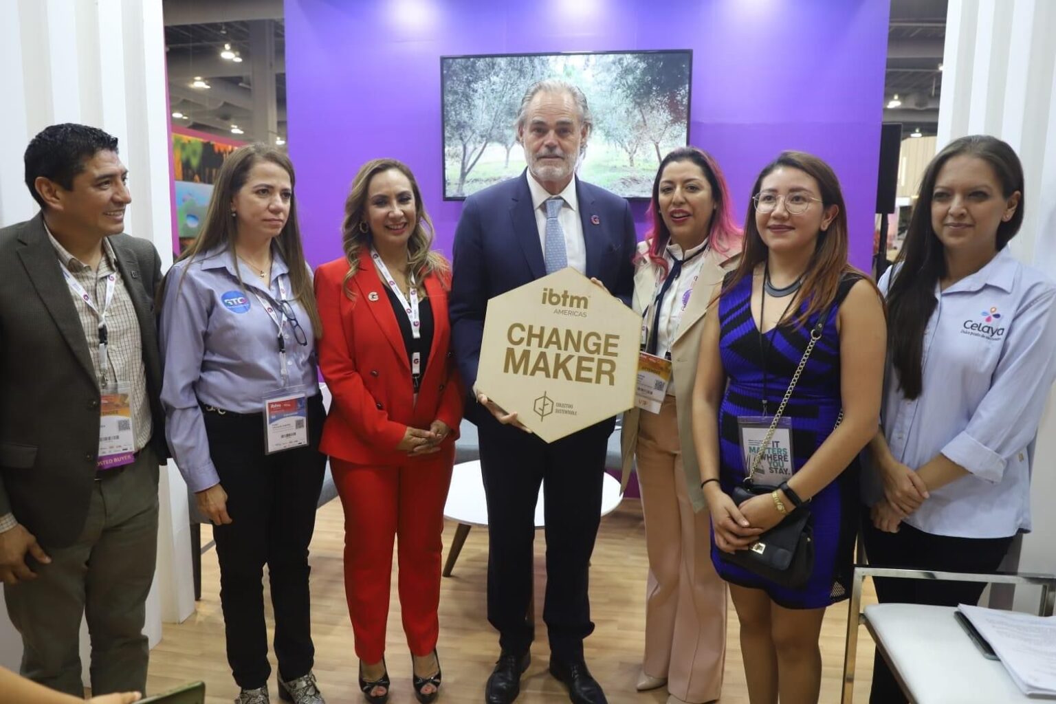 Entregan a Guanajuato distintivo sustentable por su compromiso ambiental como destino guanajuato