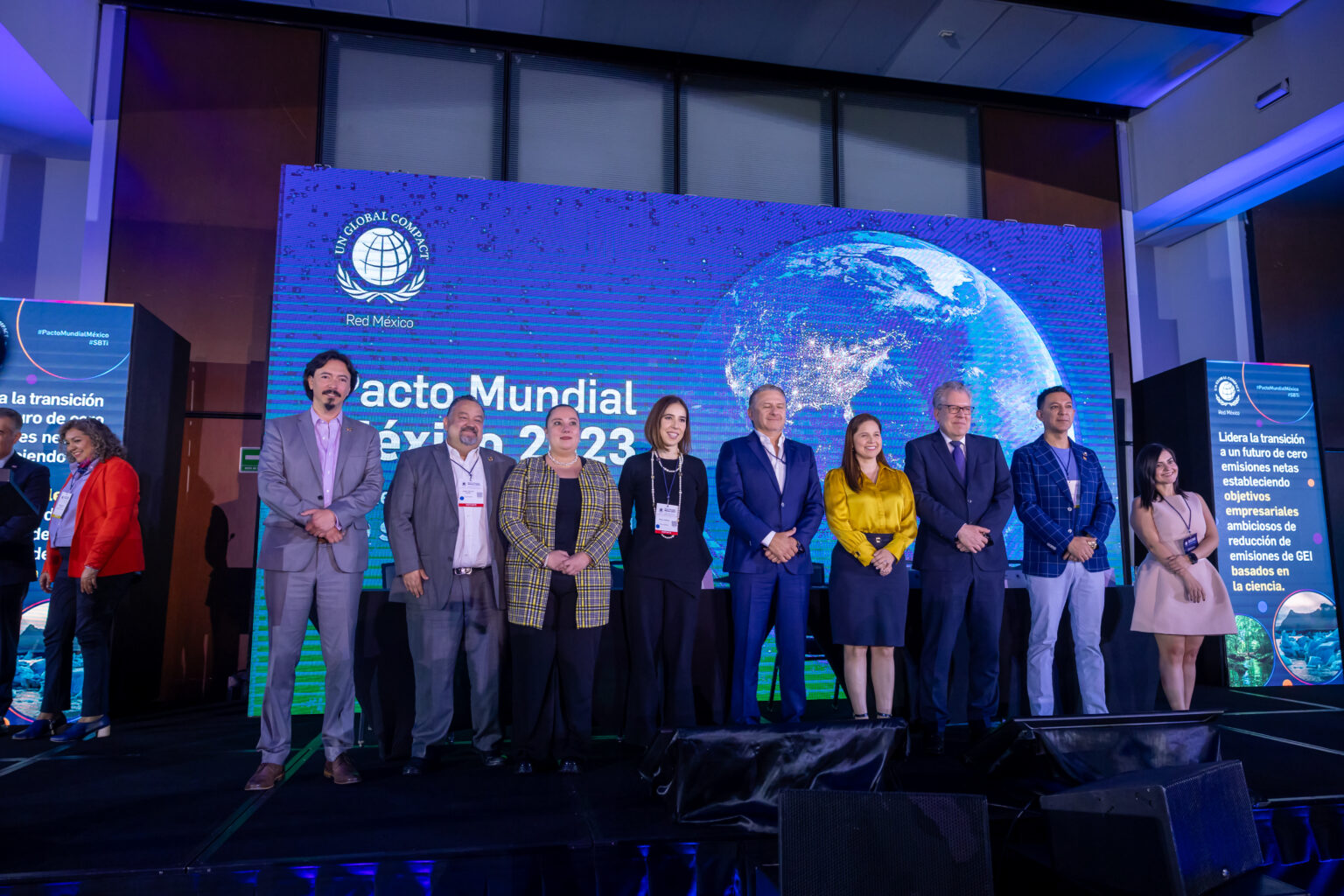 Pacto Mundial México