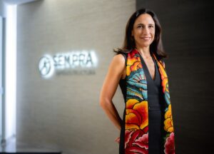 Tania Ortiz Mena anuncia su salida de Sempra Infraestructura Tania