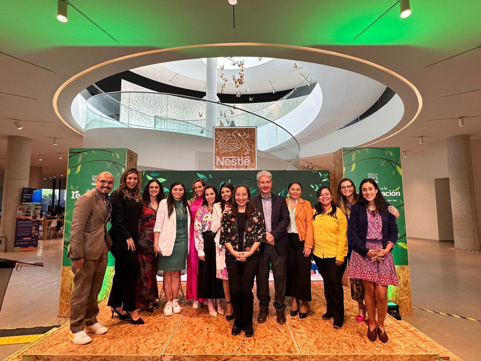 Avanza Nestlé México hacia sistemas alimentarios regenerativos y en procura medioambiental nestle