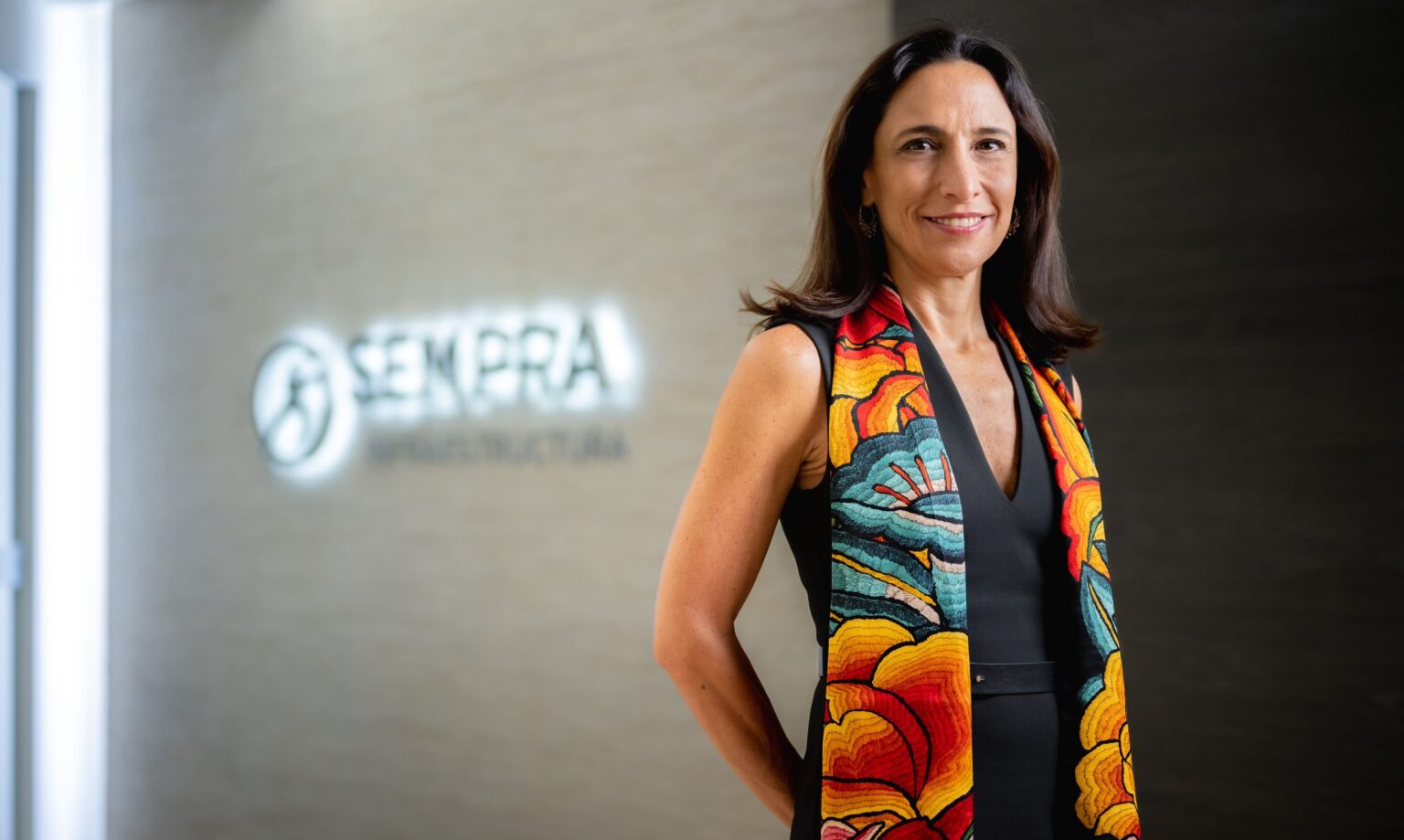 Designan a Tania Ortiz Mena como presidenta de Sempra Infraestructura tania