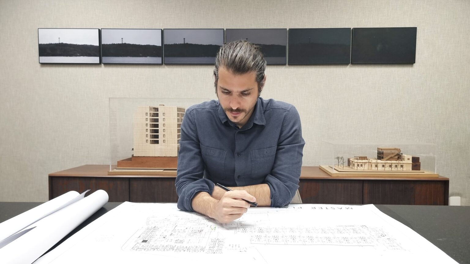 1° de octubre, Día del Arquitecto. ¿Cómo se vive la profesión en México? arquitecto