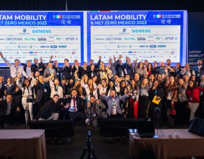 Latam Mobility México 2023