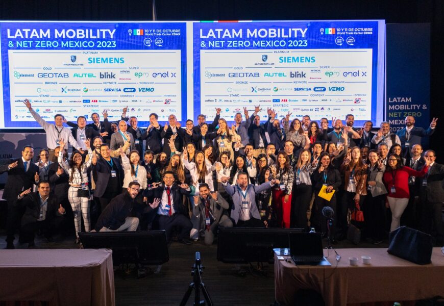 Latam Mobility México 2023