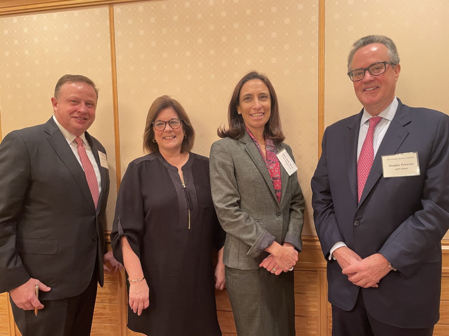 Nombran a Tania Ortiz Mena miembro del Consejo de Negocios EU-Japón ortiz