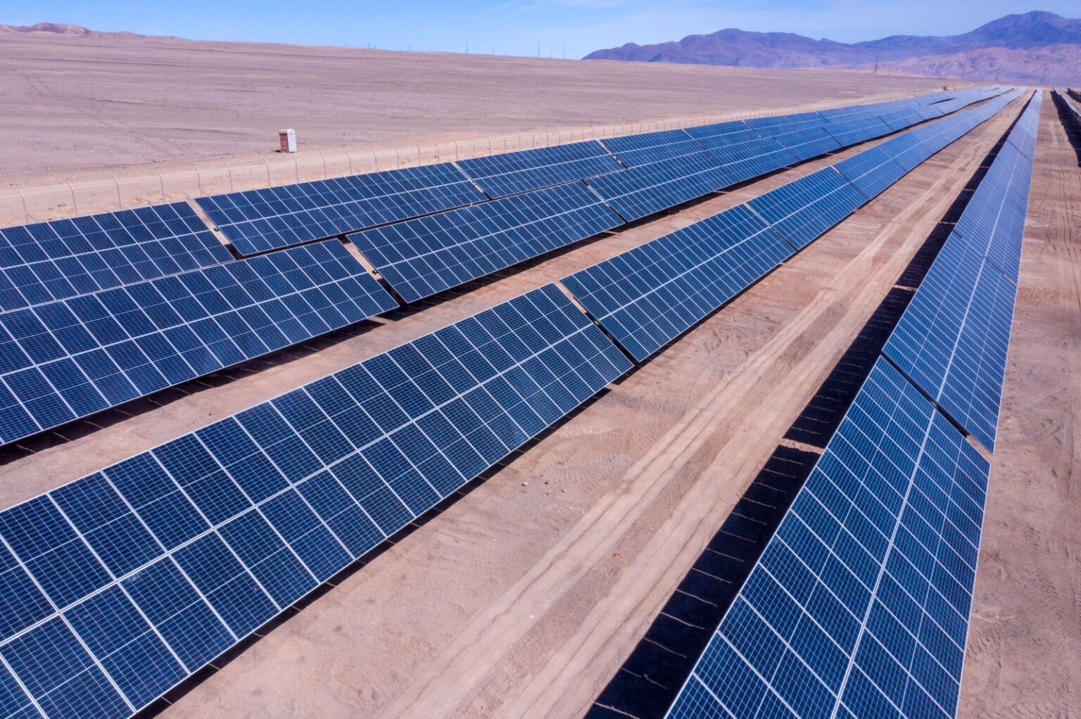 ENGIE Chile recibe aprobación ambiental para parque fotovoltaico engie