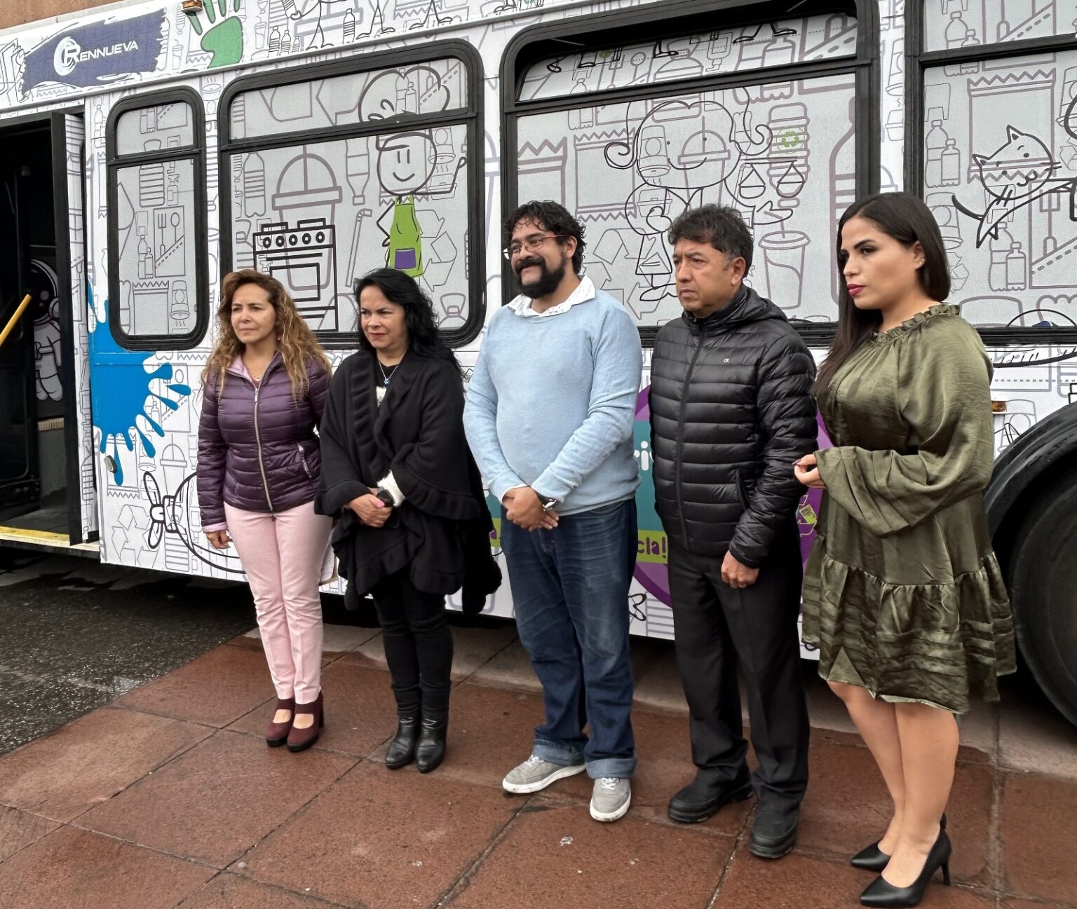 Presentan Museo del Reciclaje en Alcaldía Azcapotzalco museo