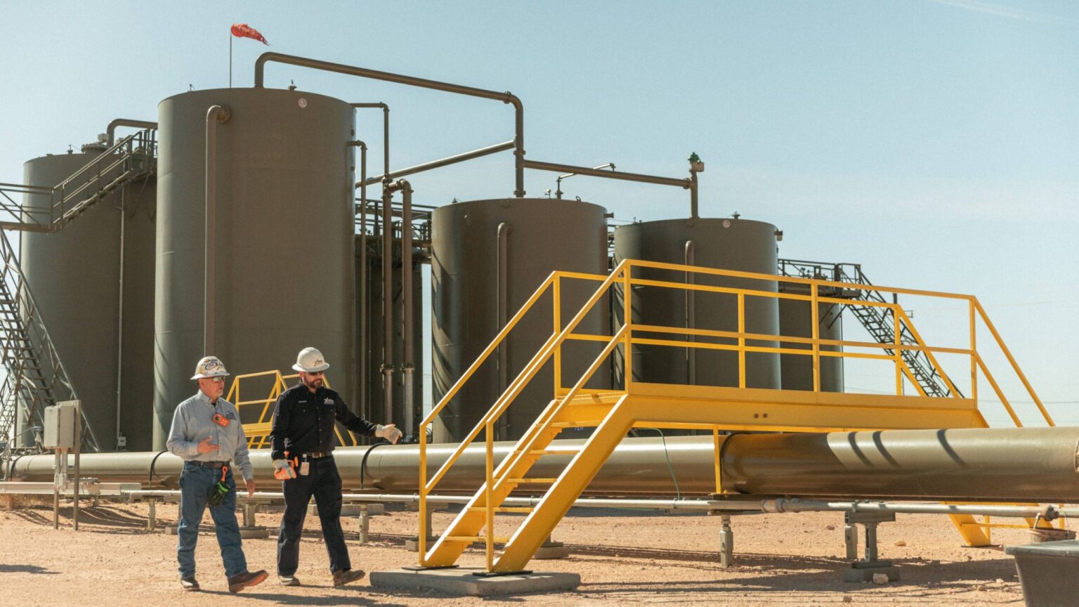 Adquiere ExxonMobil a Pioneer Natural Resources por 59 mil 500 mdd ExxonMobil