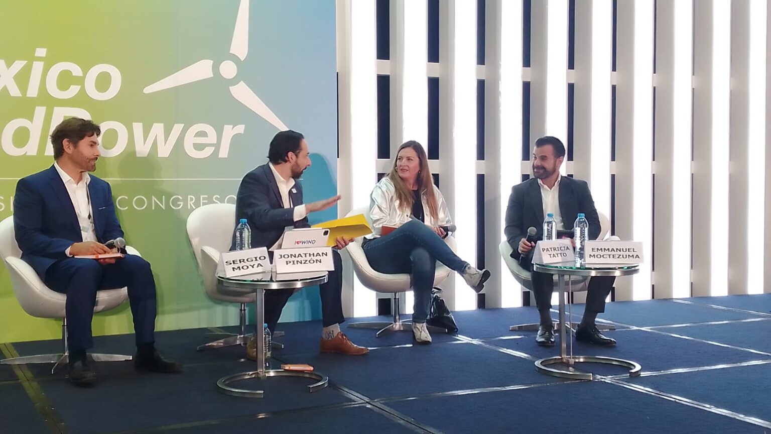 Es necesaria regulación en almacenamiento para implementar sistemas BESS: Paty Tatto bess