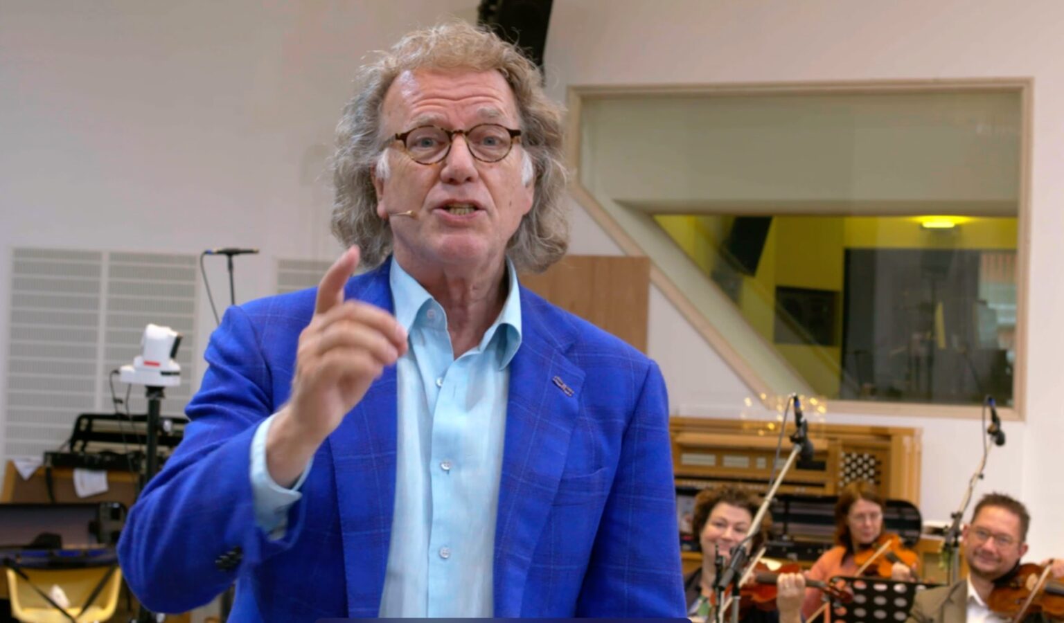 Anuncian el regreso de André Rieu a México André Rieu regresa a MXx