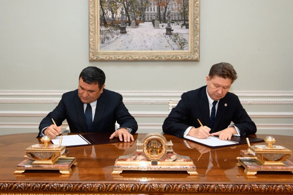 Gazprom