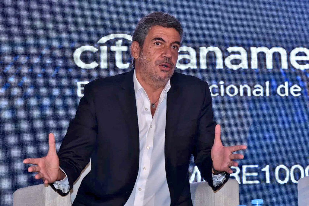 Arturo Elías Ayub, Cumbre 1000 empresas 2024