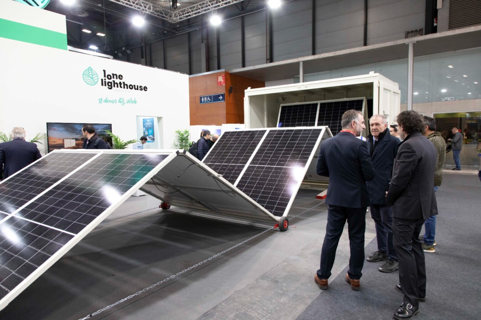 Contará GENERA 2024 con 24 mil m2 netos en piso de exposición genera