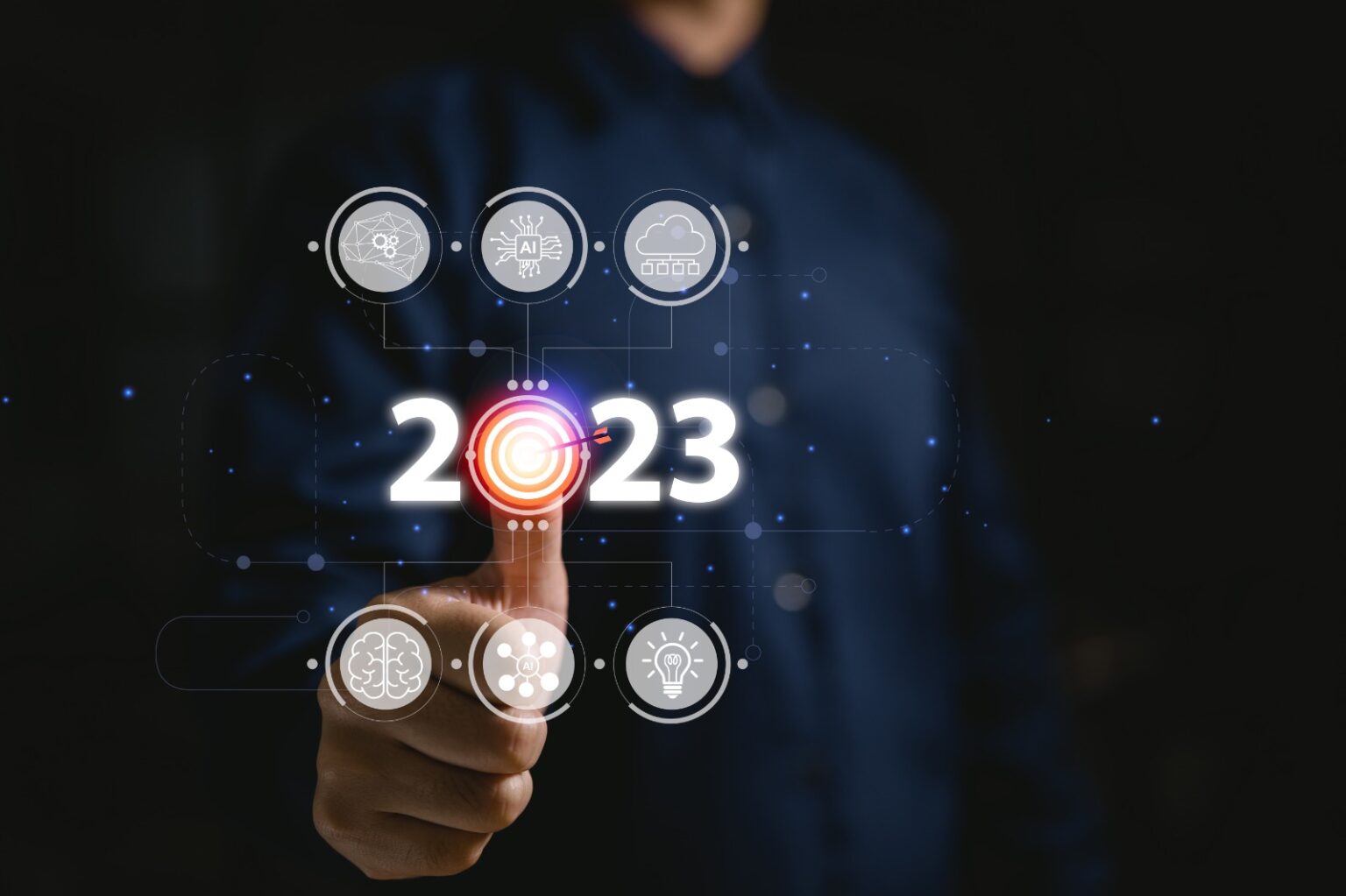 Conoce las tecnologías que impulsaron la transformación digital en 2023 2023