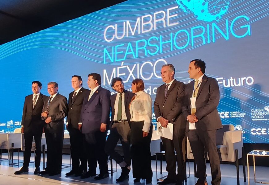 Cumbre Nearshoring México