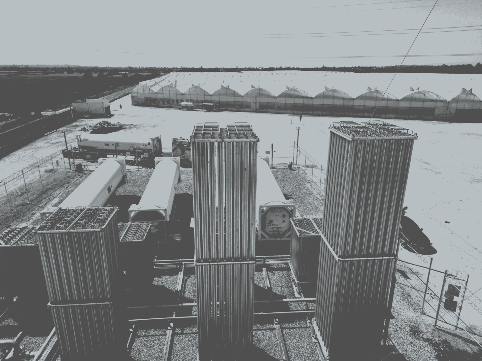 Gas natural, un aliado de la agricultura protegida gas natural énestas