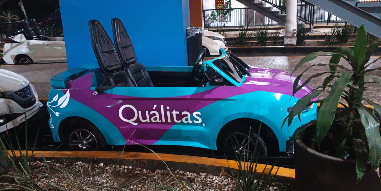 Arranca primera estación Quálitas KidZania en Cuicuilco Quálitas KidZania