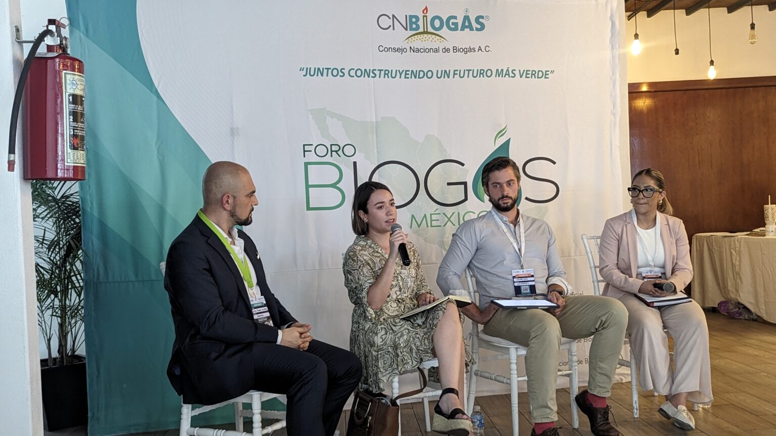 IV Foro Biogás