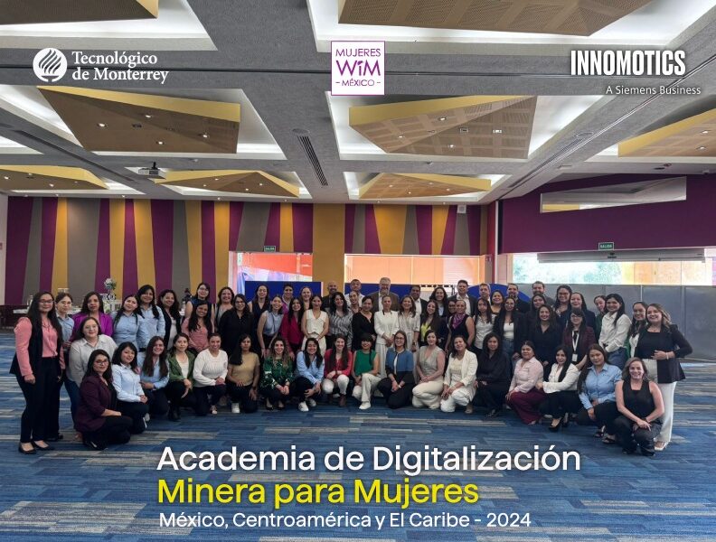 Academia de Digitalización Minera para Mujeres