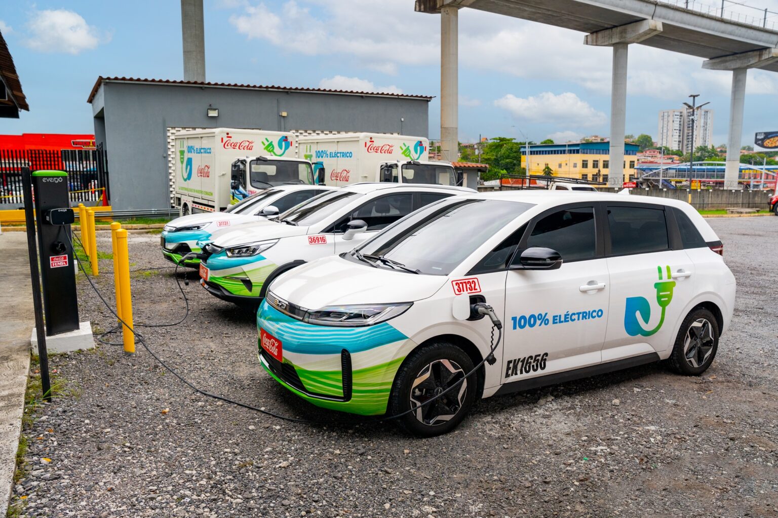 7 Beneficios ambientales de la electromovilidad beneficios de la electromovilidad_Evergo - Electrificación de Flotillas 2