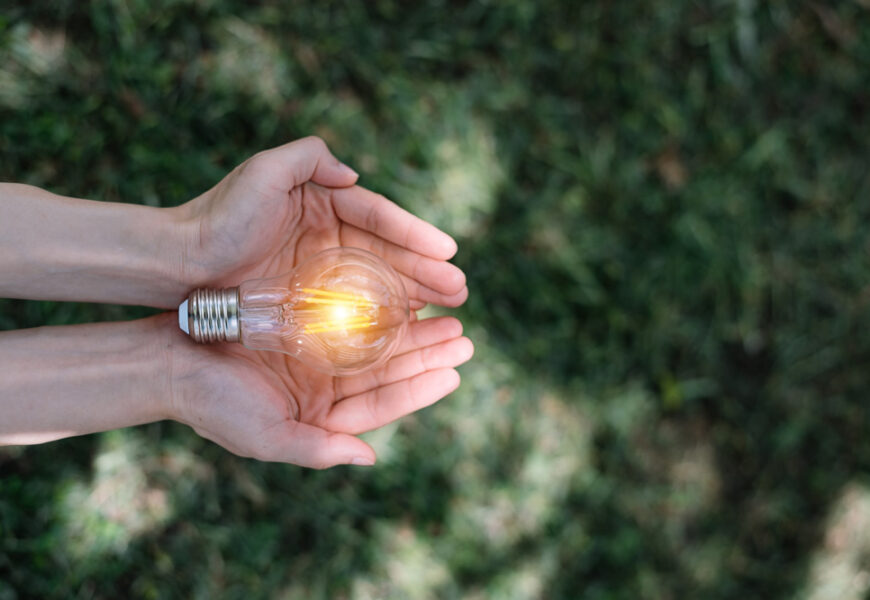 cuidar el consumo de energía