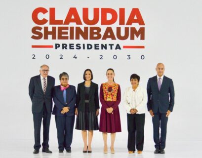 gabinete presidencial Claudia Sheinbaum