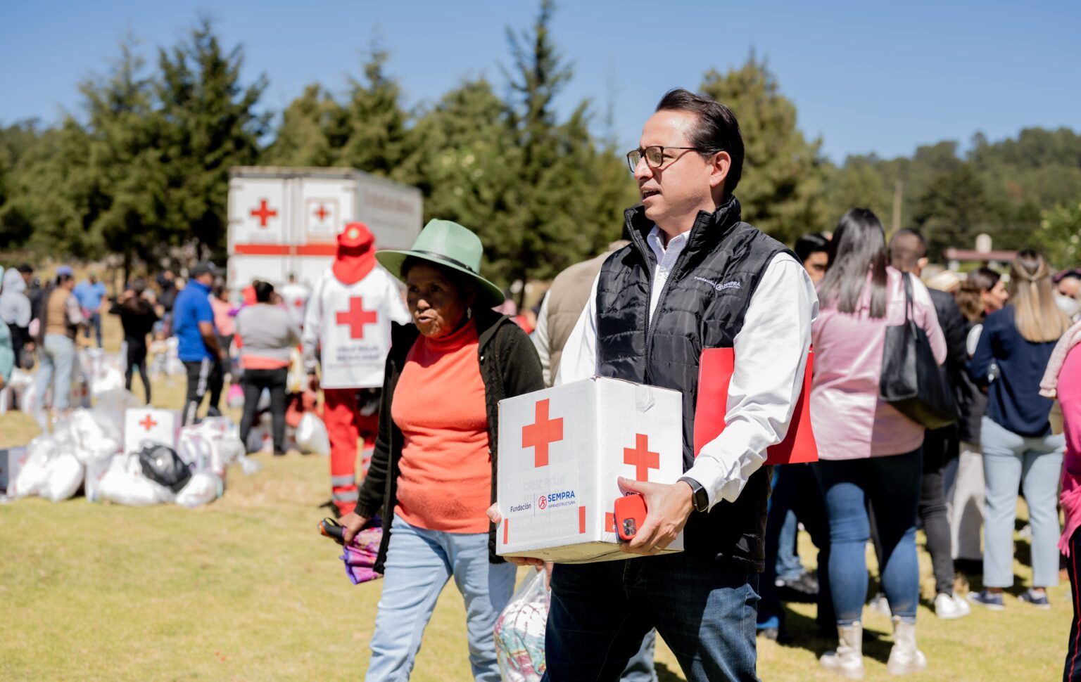 Invierten 68% de recursos en Electrificación sustentable Electrificación sustentable_Fundación Sempra Infraestructura