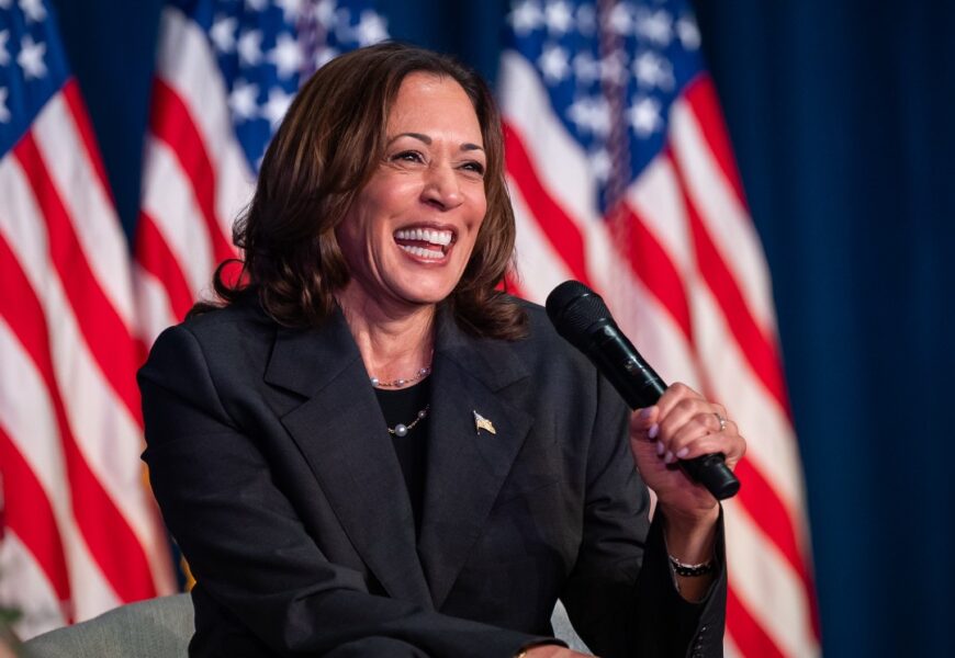 Kamala Harris